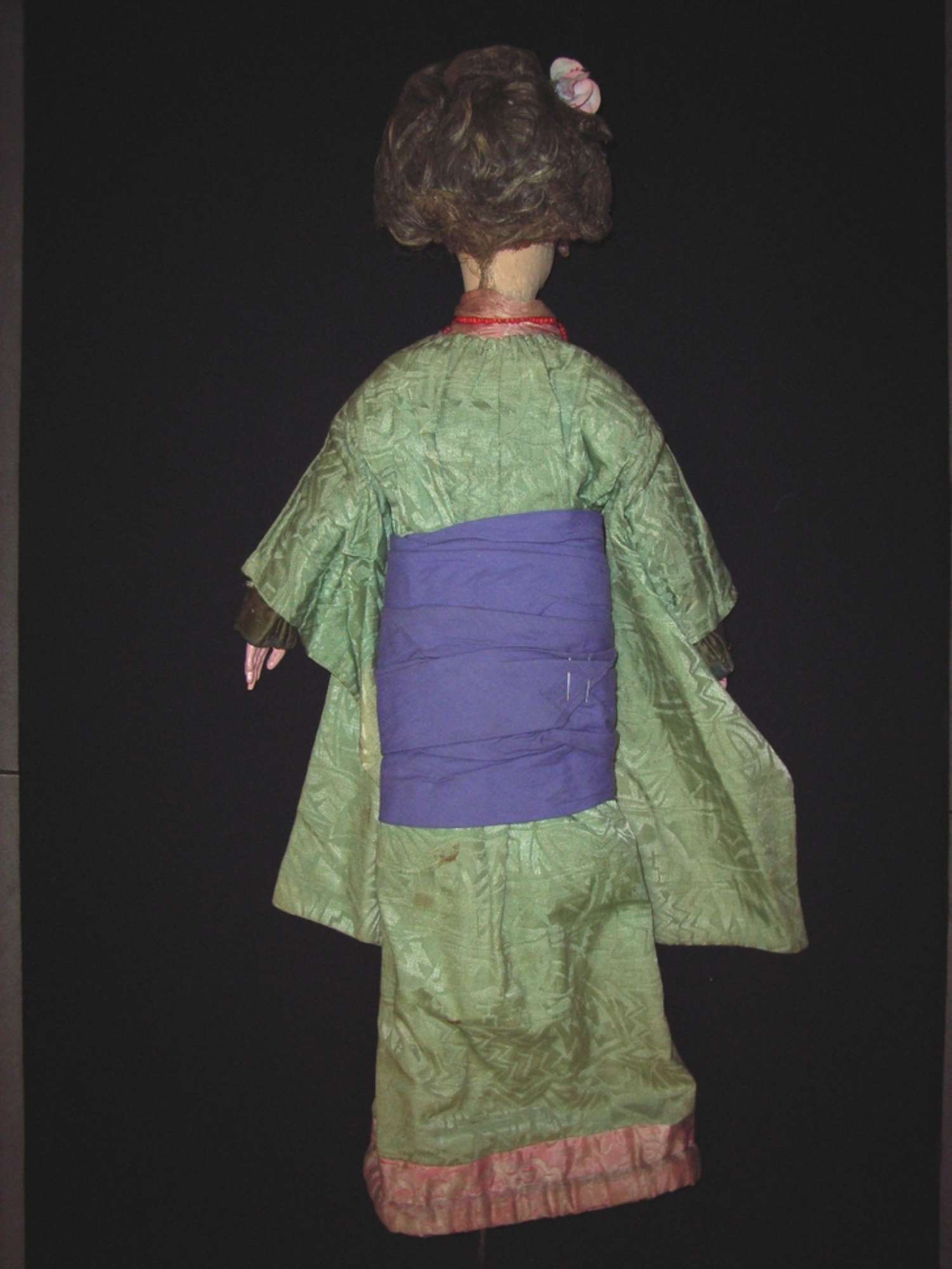 Retro prima del restauro